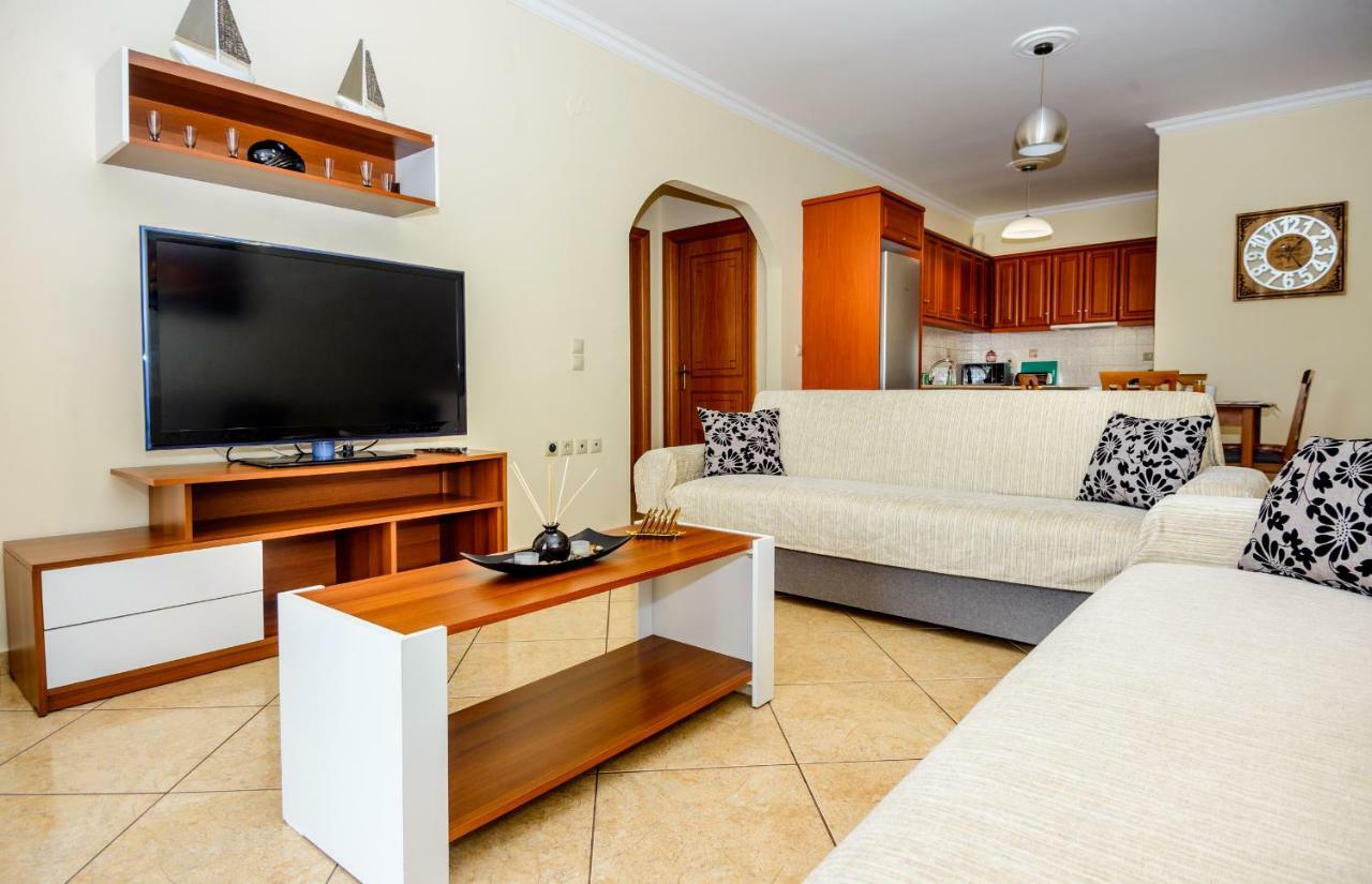 Thano's Apartment