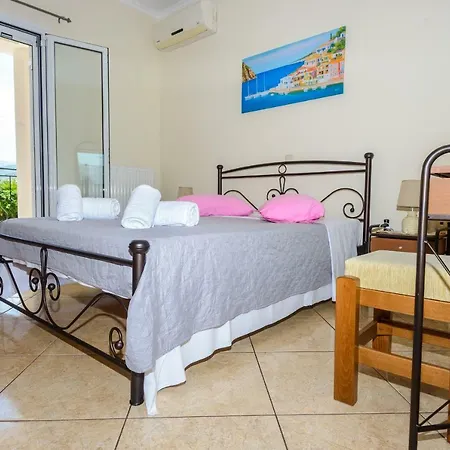 Thano'S Residence Argostoli  Exterior photo