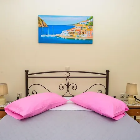 Thano'S Residence Argostoli  Exterior photo