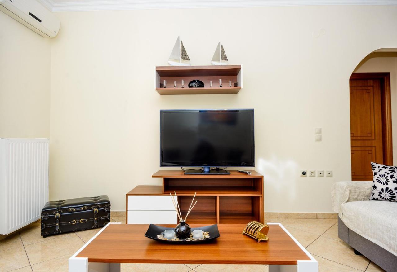 Thano's Apartment