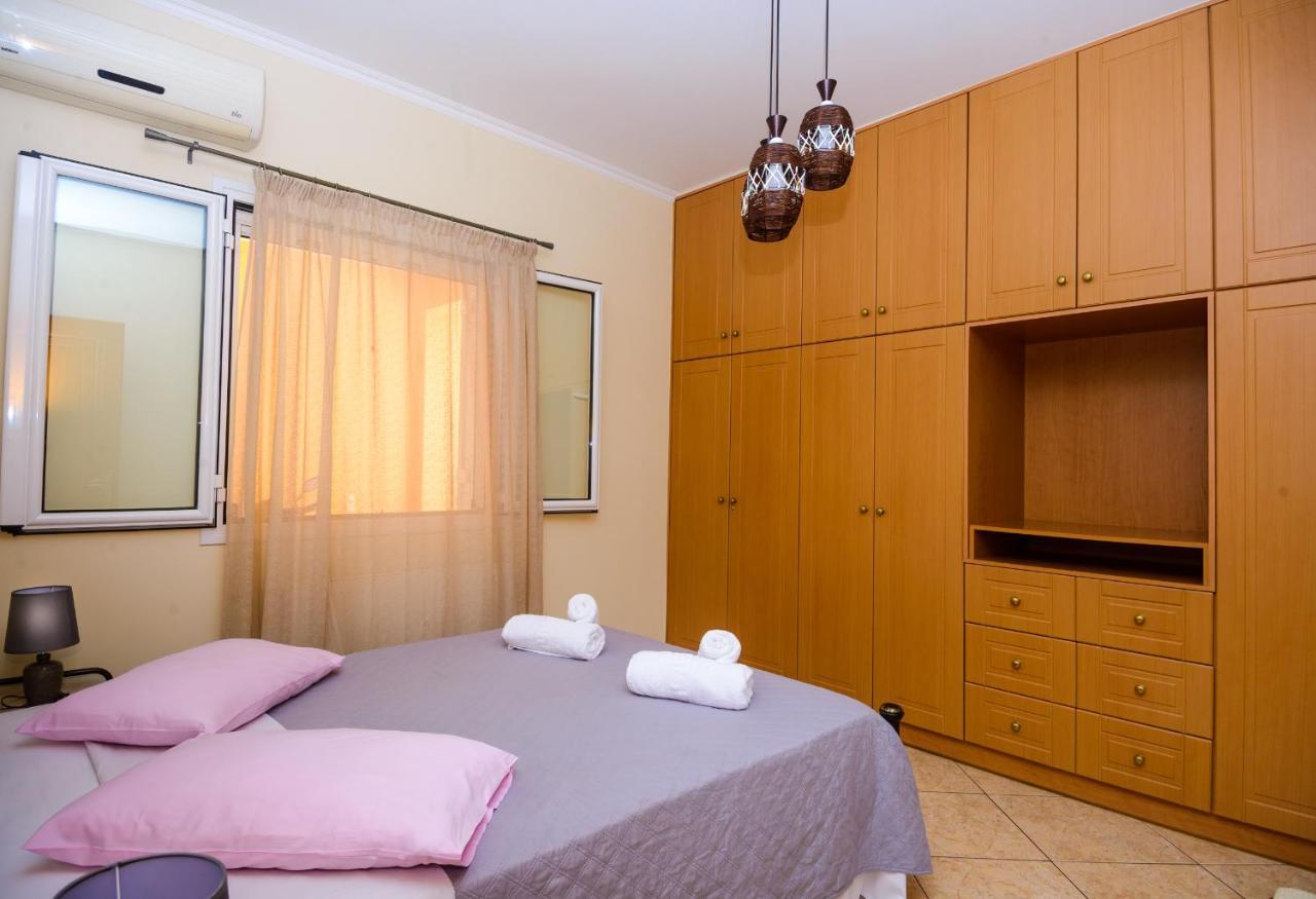 Thano's Apartment