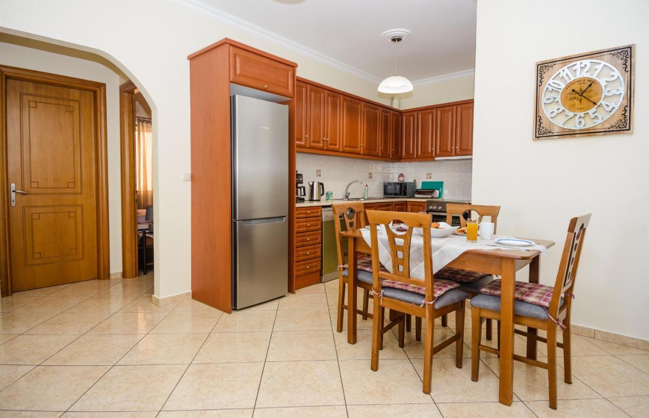 Apartment Thano's *